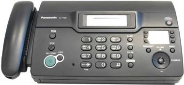 инструкции для факсимильного аппарата Panasonic KX-FT932RU