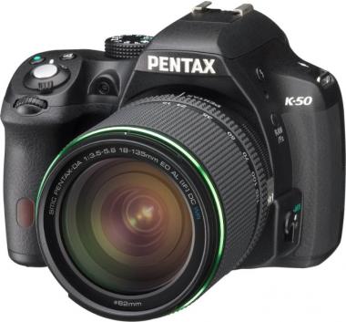 Цифровой фотоаппарат Pentax K-50