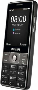 Сотовый телефон Philips Xenium E570