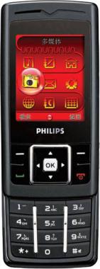 инструкции для сотового телефона Philips 390