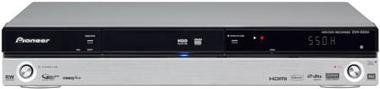 инструкции для DVD-плеера Pioneer DVR-550H