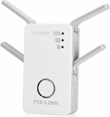 Wi-Fi-ретранслятор Pix-link LV-AC09