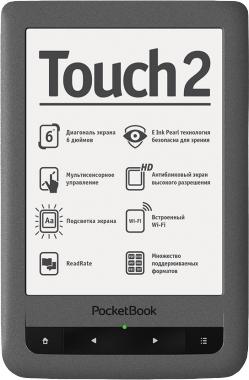Электронная книга PocketBook Touch 2 623
