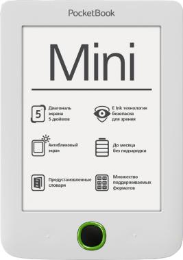 Электронная книга PocketBook Mini