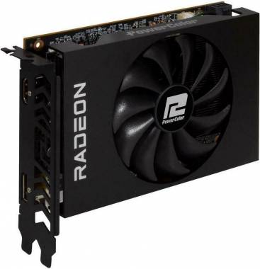 Видеокарта PowerColor Radeon RX 6500 XT ITX