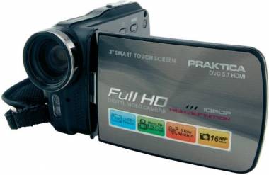 Видеокамера Praktica DVC 5.7 FHD