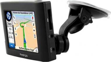 GPS-навигатор Prestigio GeoVision 430