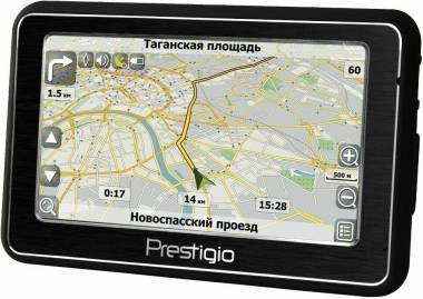 GPS-навигатор Prestigio GeoVision 5500
