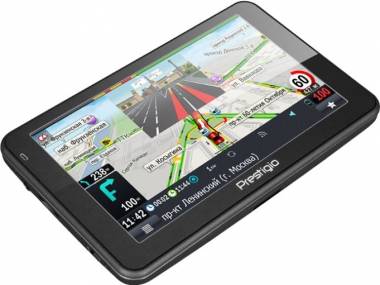 GPS-навигатор Prestigio GeoVision 5068 Progorod