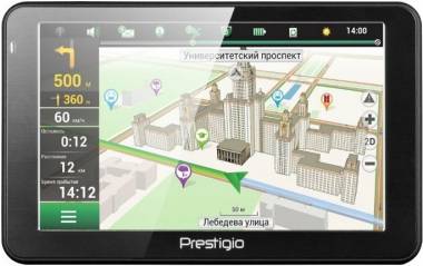 GPS-навигатор Prestigio GeoVision 5067