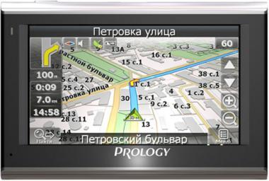 GPS-навигатор Prology iMap-5000M