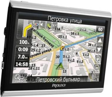 GPS-навигатор Prology iMap-70M