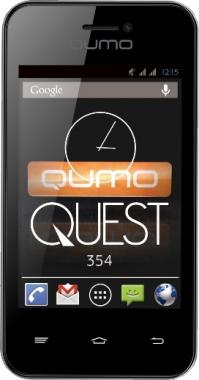 Смартфон Qumo Quest 354