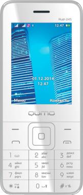 Сотовый телефон Qumo Push 245