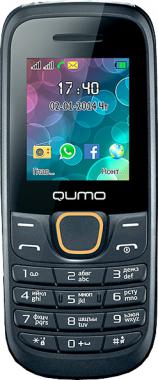 Сотовый телефон Qumo Push 184 GPRS