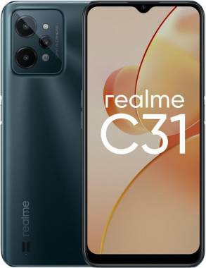 Смартфон Realme C31