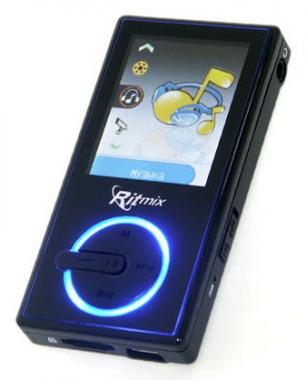 MP3-плеер Ritmix RF-4000