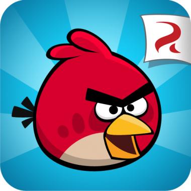 Мобильное приложение  «Angry Birds»