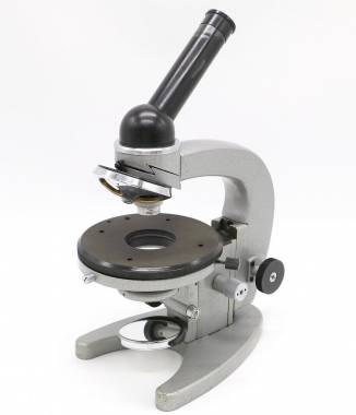 Микроскоп Ломо МБР-1