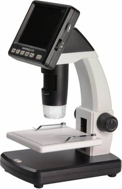Микроскоп Ломо Микмед LCD