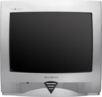 инструкции для телевизора Рубин 37M10-2