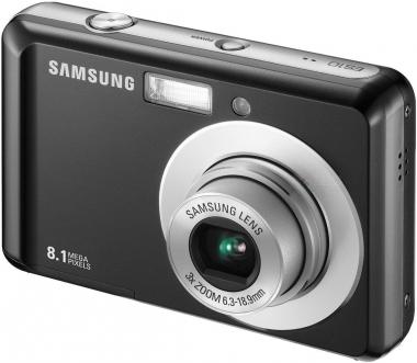Цифровой фотоаппарат Samsung ES10