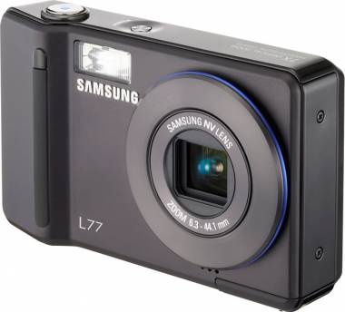 Цифровой фотоаппарат Samsung Digimax L77