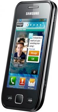 Смартфон Samsung GT-S5250 Wave 525