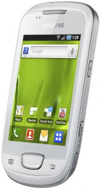 Сотовый телефон Samsung GT-S5570 Galaxy Mini