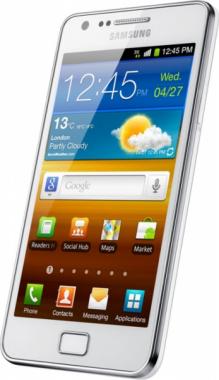 Смартфон Samsung GT-i9100 Galaxy S II