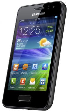 Смартфон Samsung S7250 Wave M