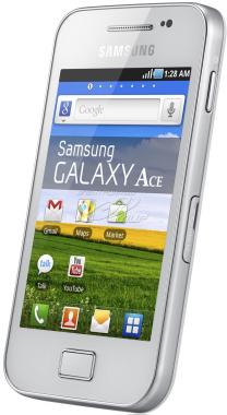 Смартфон Samsung S5830i Galaxy Ace La Fleur