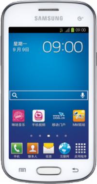 Смартфон Samsung GT-S7568 Galaxy S Duos