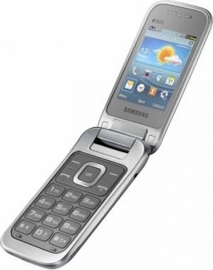 Сотовый телефон Samsung GT-C3592