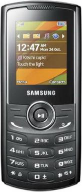Сотовый телефон Samsung E2230