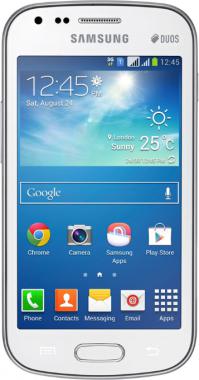 Смартфон Samsung Galaxy S Duos 2 GT-S7582