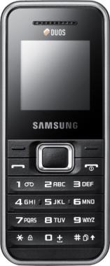 Сотовый телефон Samsung E1182