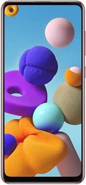 Смартфон Samsung Galaxy A21s