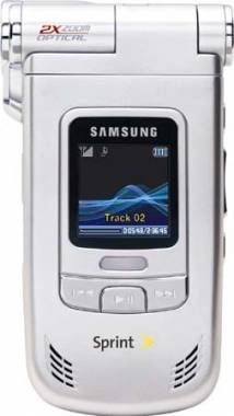 Сотовый телефон Samsung SPH-A940