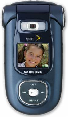 Сотовый телефон Samsung MM-A920 (SPH-A920)