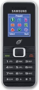 Сотовый телефон Samsung SGH‐S125G