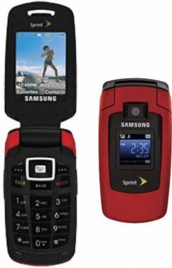 Сотовый телефон Samsung SPH-M500