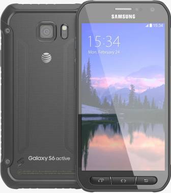 Смартфон Samsung SM-G890A Galaxy S6 Active