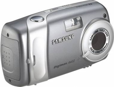 Цифровой фотоаппарат Samsung Digimax A402