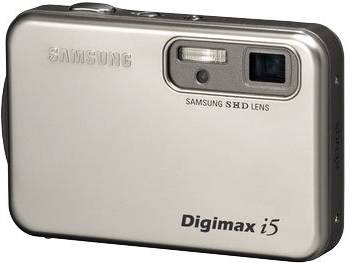 Цифровой фотоаппарат Samsung Digimax i5
