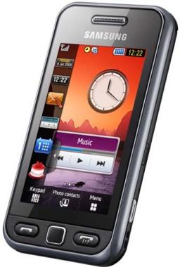 Сотовый телефон Samsung GT-S5230