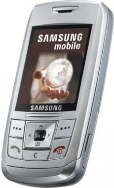 инструкции для сотового телефона Samsung SGH-E250