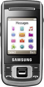 Сотовый телефон Samsung GT-C3110