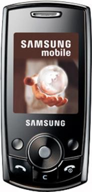 Сотовый телефон Samsung SGH-J700