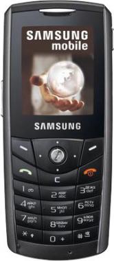 Сотовый телефон Samsung SGH-E200